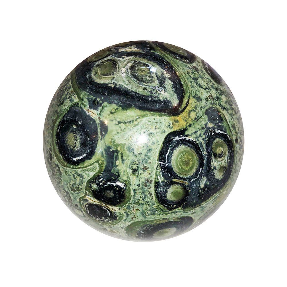 Sphere Jaspe kambamba - 50mm