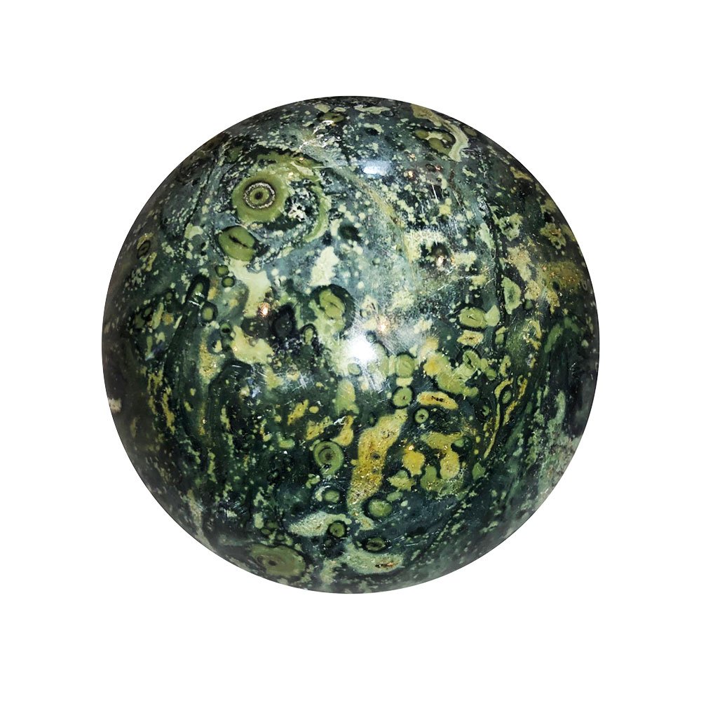 Sphere Jaspe kambamba - 50mm