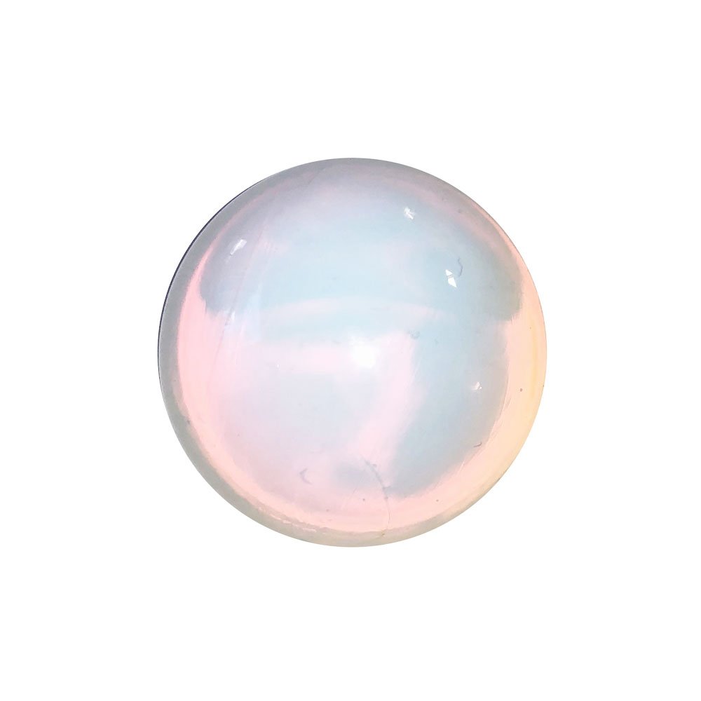 Sphere Opale synthétique - 40mm
