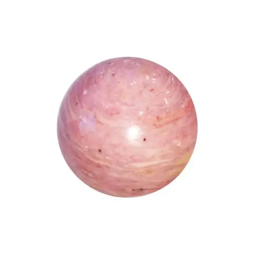 sphere rhodochrosite 40mm