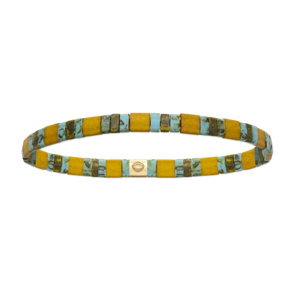 Bracelet en Perles Miyuki Pour Elle et Lui - Ref. 59