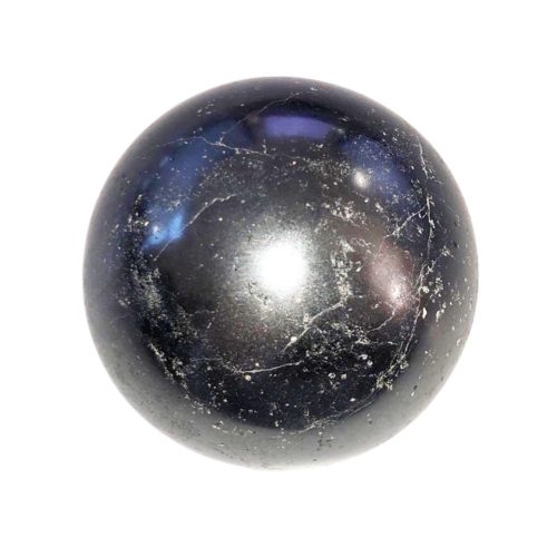sphere hématite 55mm
