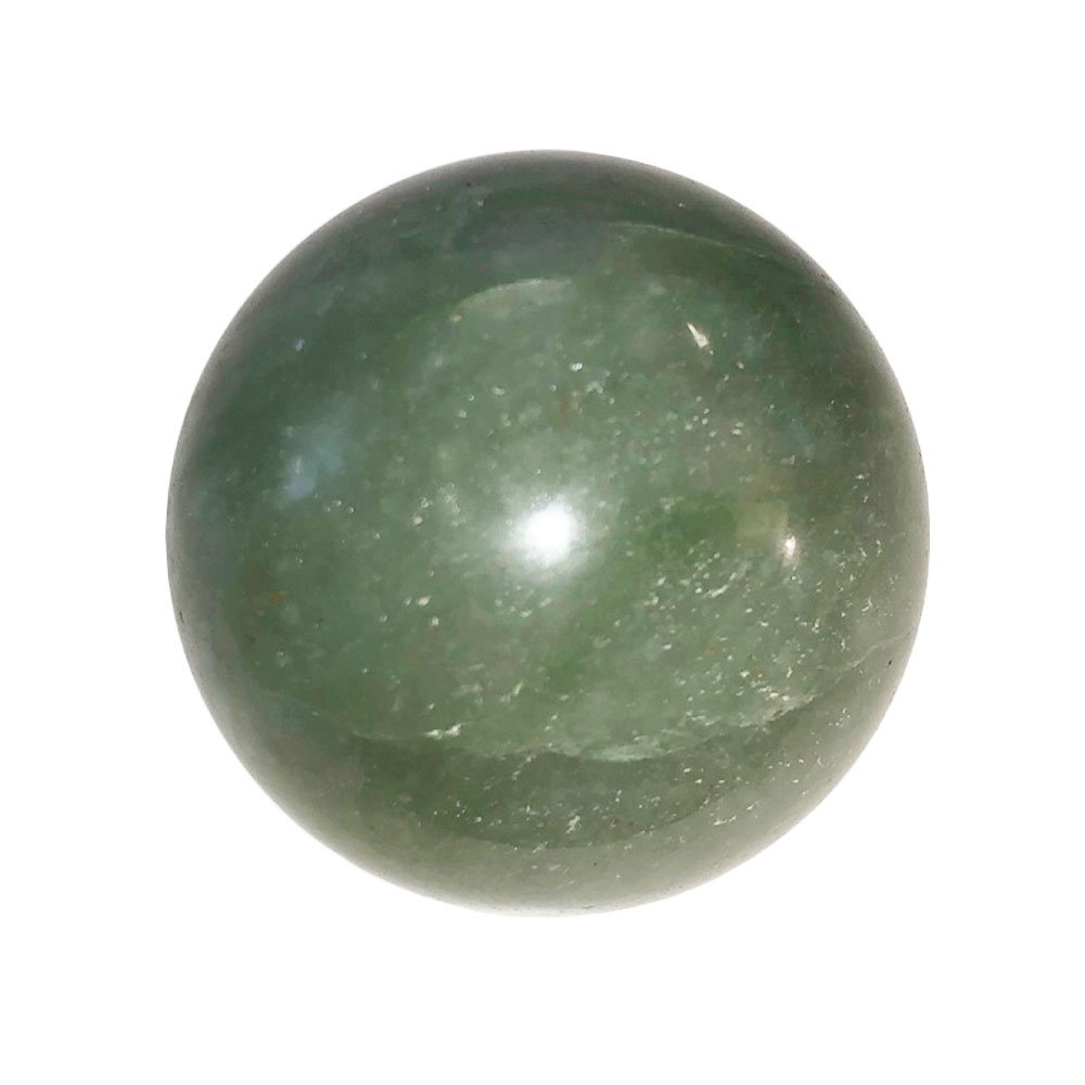 sphere jade vert 55mm