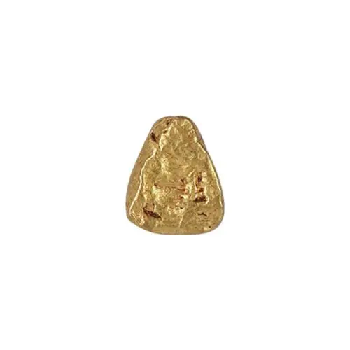 pépite d'or taille L