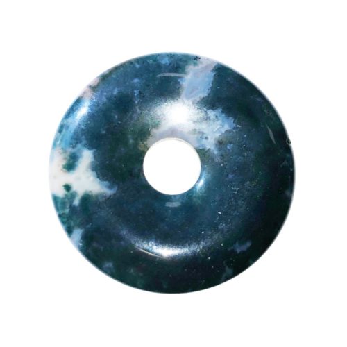 pi chinois donut agate mousse 40mm