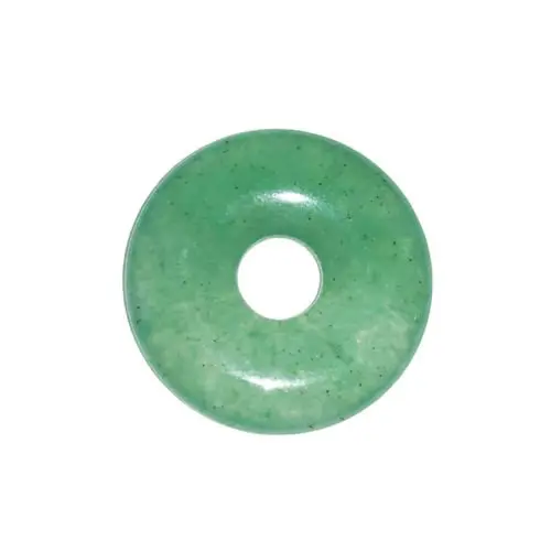 pi chinois donut 20mm aventurine