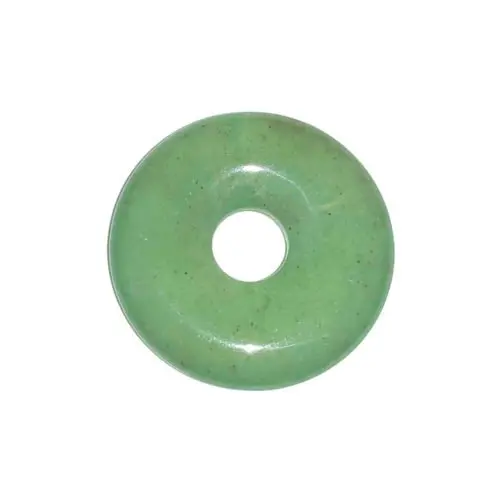 pi chinois donut 20mm aventurine
