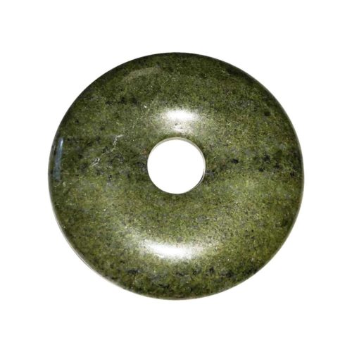 pi chinois donut épidote 40mm
