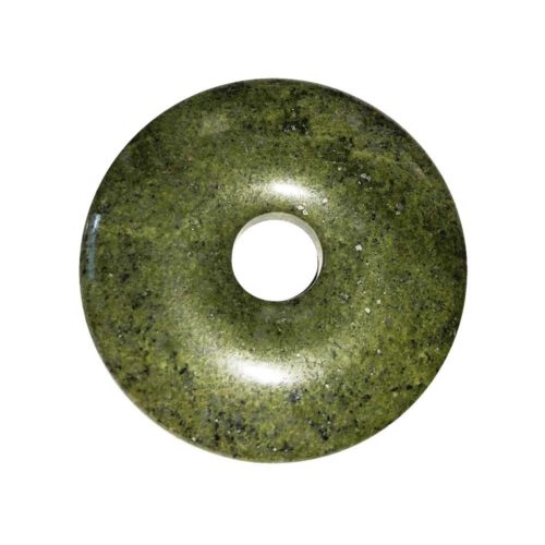 pi chinois donut épidote 40mm