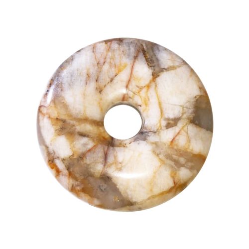 pi chinois donut feldspath 40mm