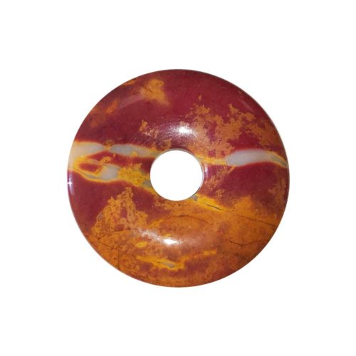 pi chinois donut mookaite 30mm