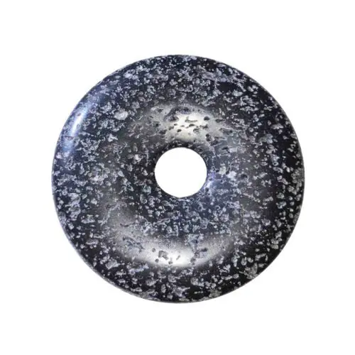 pi chinois donut pierre de lave 40mm