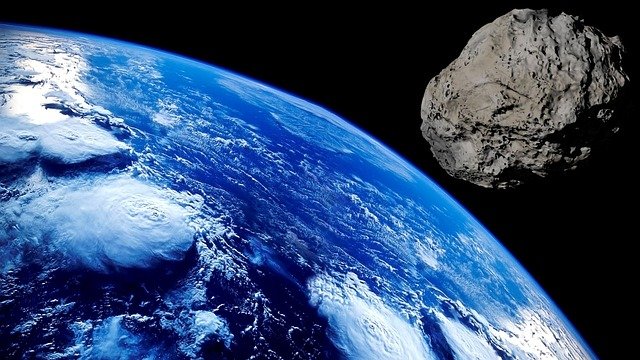 météorite lunaire