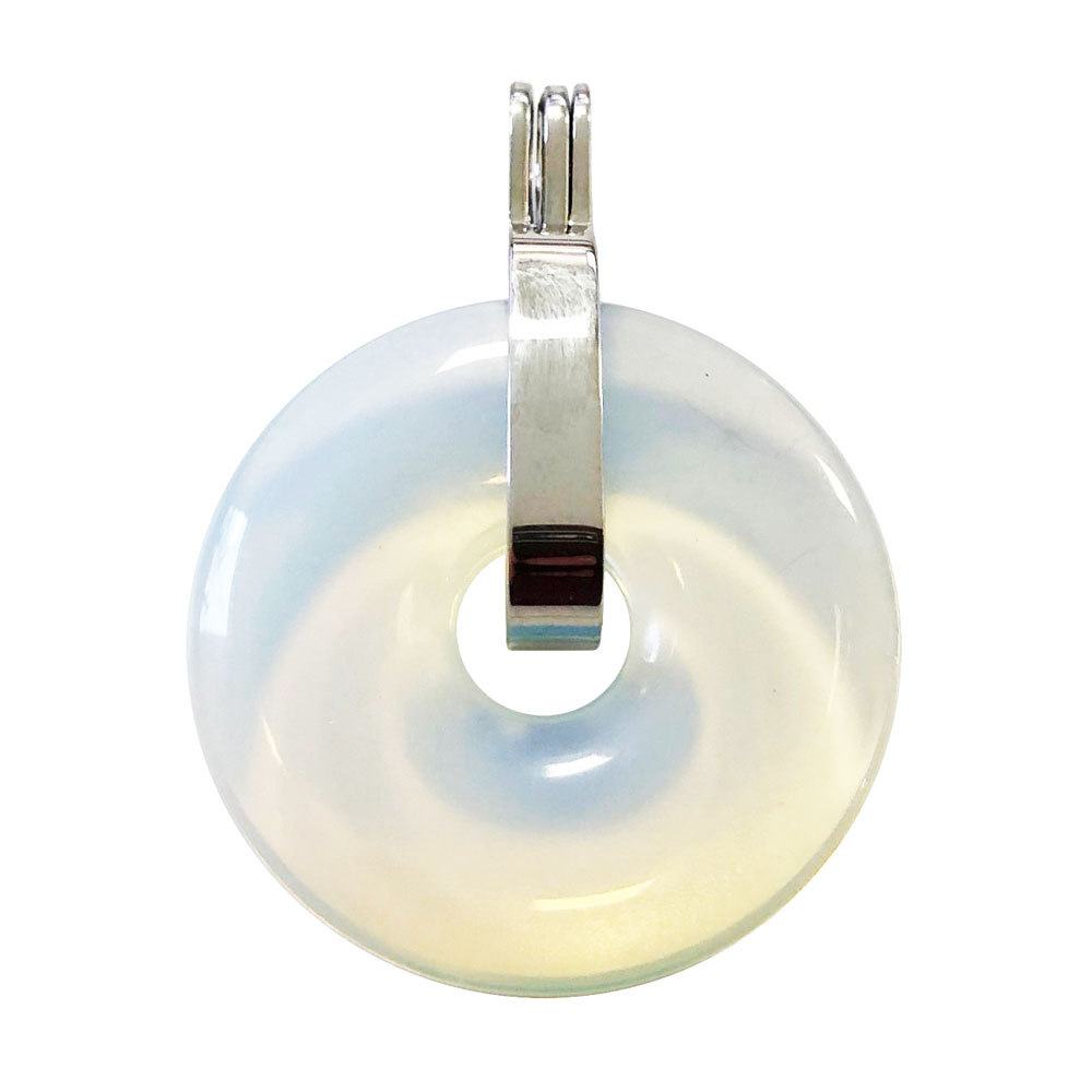pendentif opale synthétique pi chinois