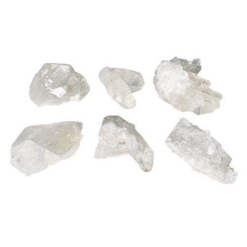 Amas de Quartz