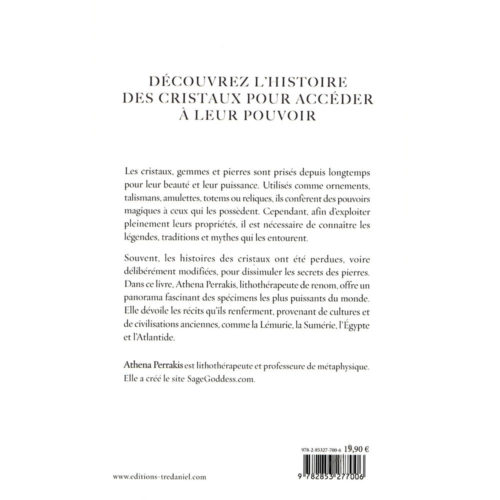 les cristaux traditions légendes et mythes
