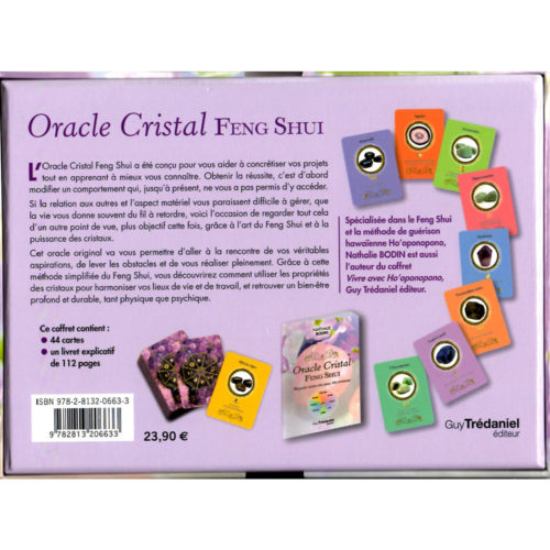 oracle cristal feng shui