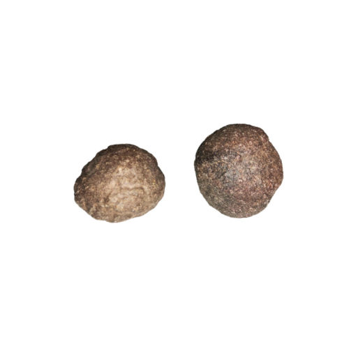 paire de moquis balls