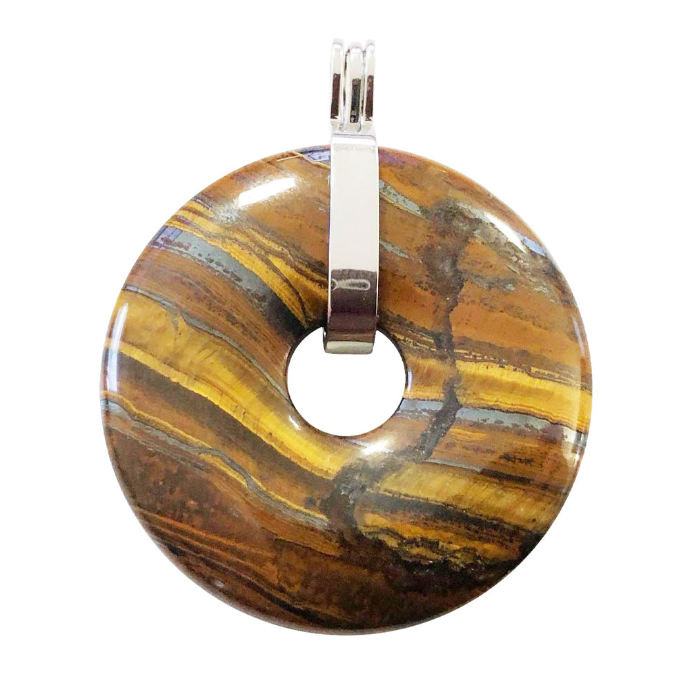 pendentif oeil de fer pi chinois