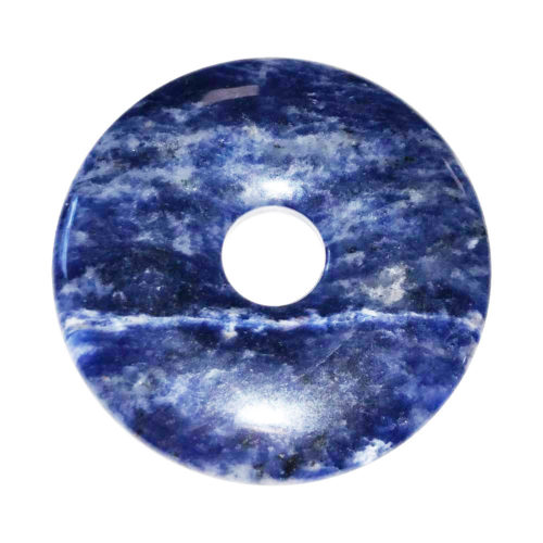 pendentif sodalite pi chinois