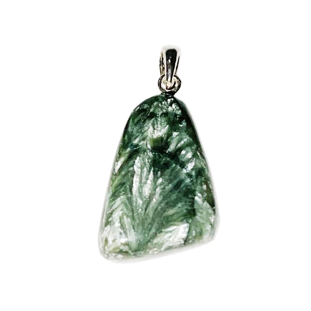 Colgante Serafina – Piedra rodada