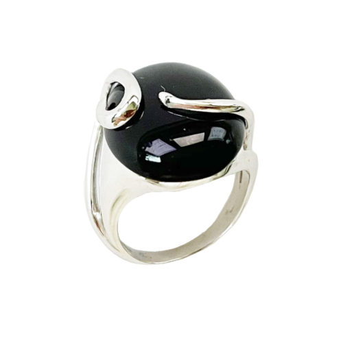 bague onyx oceane