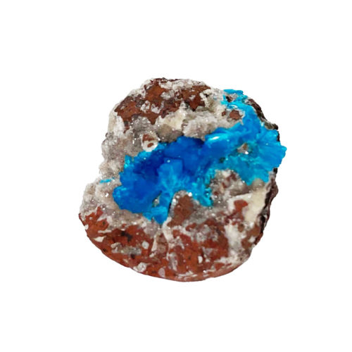 Cavansite d'Inde