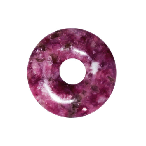PI Chinois ou Donut Lépidolite