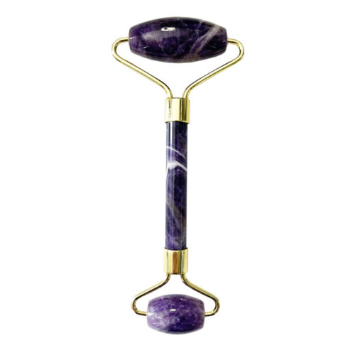 rouleau améthyste roller