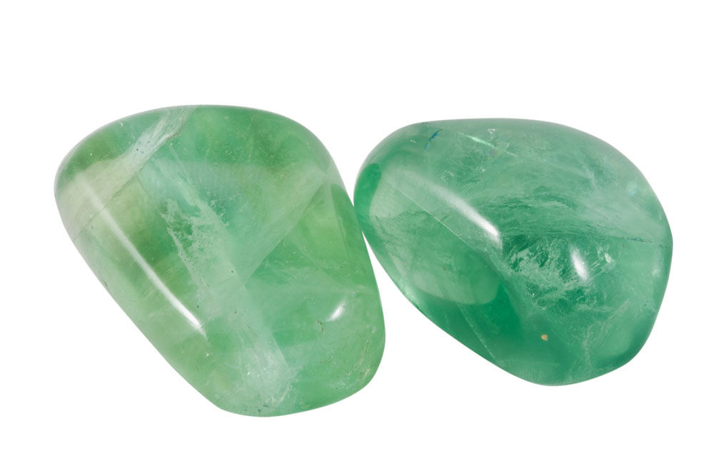 Fluorite Verte