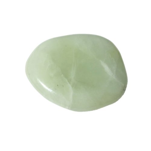 Pierre plate Jade vert
