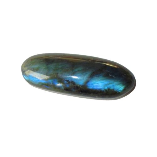 Pierre plate Labradorite