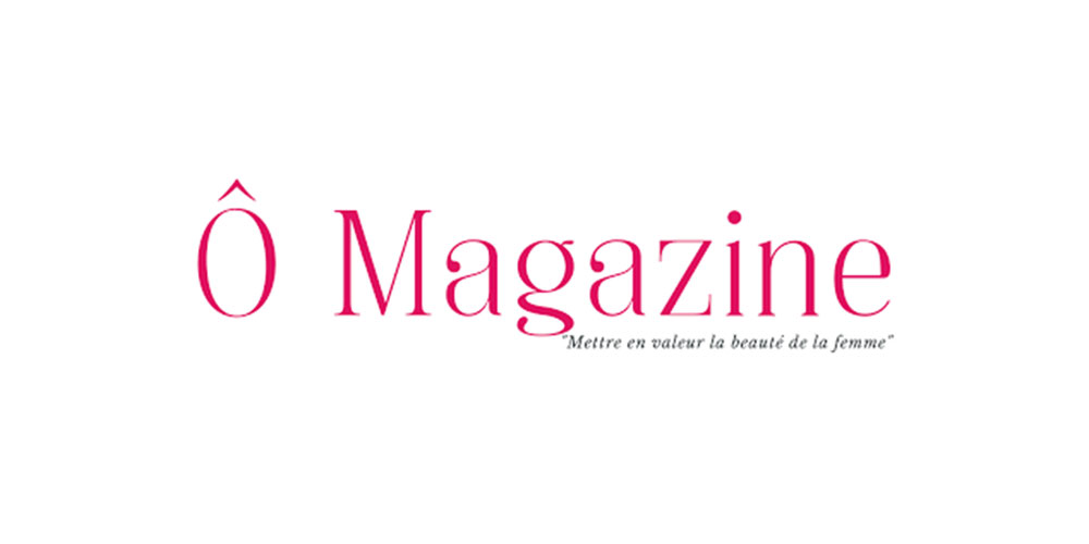 logo o magazine