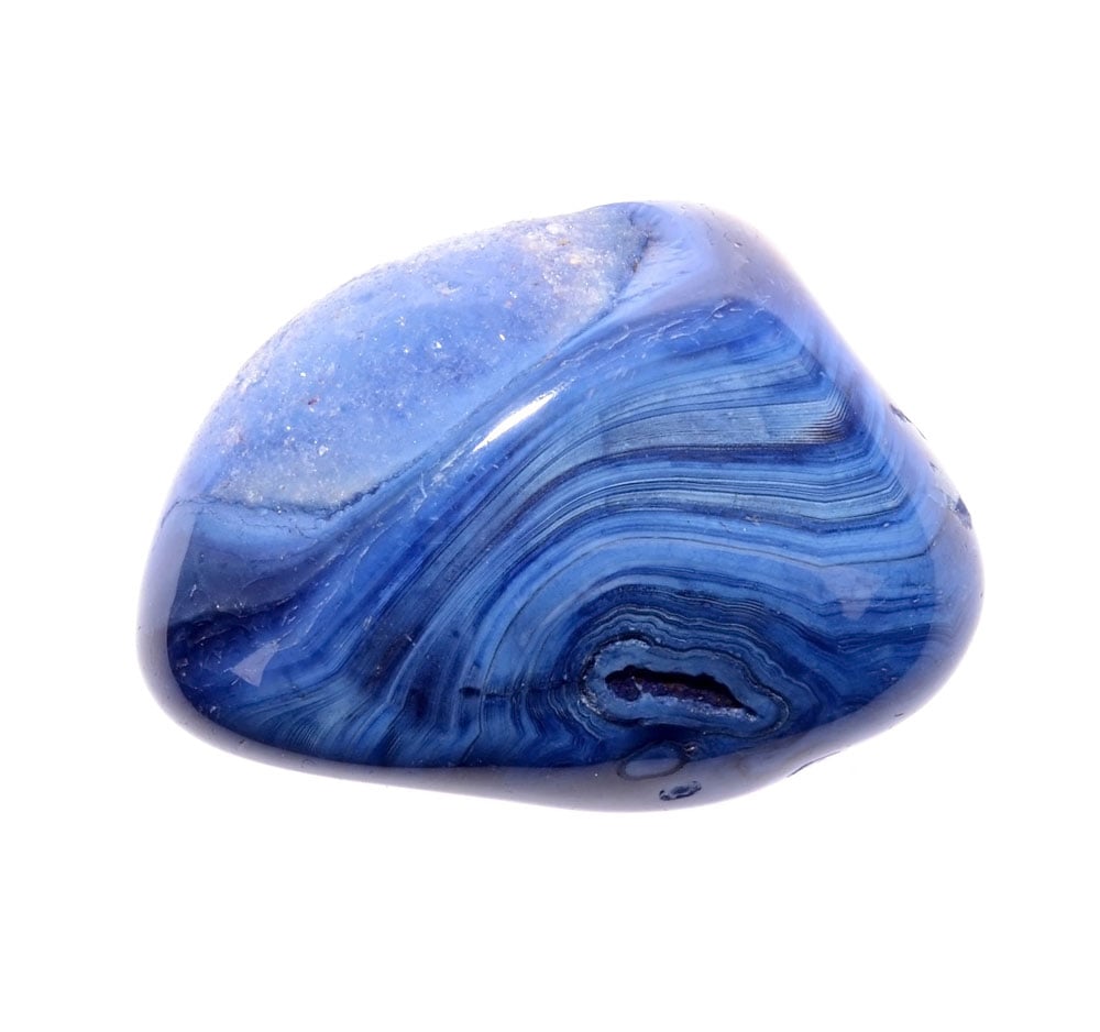 Pendentif Agate de Raisin