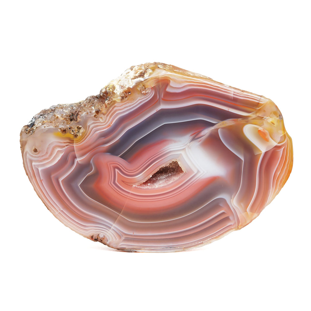 Pendentif Agate Indienne