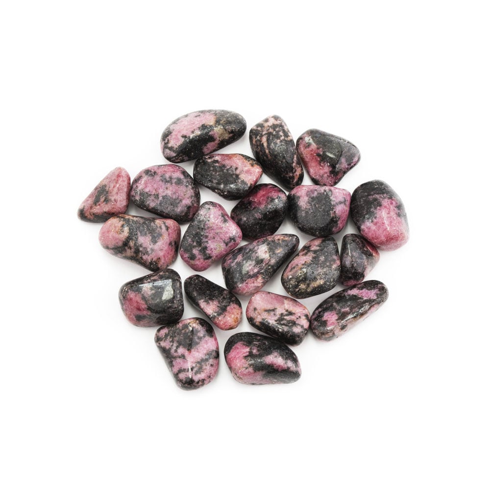 Entretien et purification de la rhodonite — méthodes de rechargement naturelles