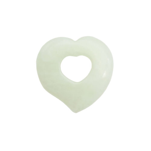 pi chinois ou donut jade coeur