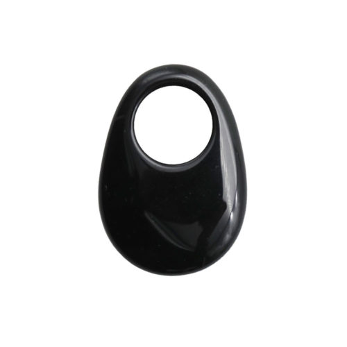 pi chinois ou donut onyx oval