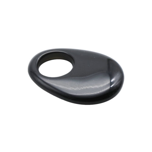 pi chinois ou donut onyx oval