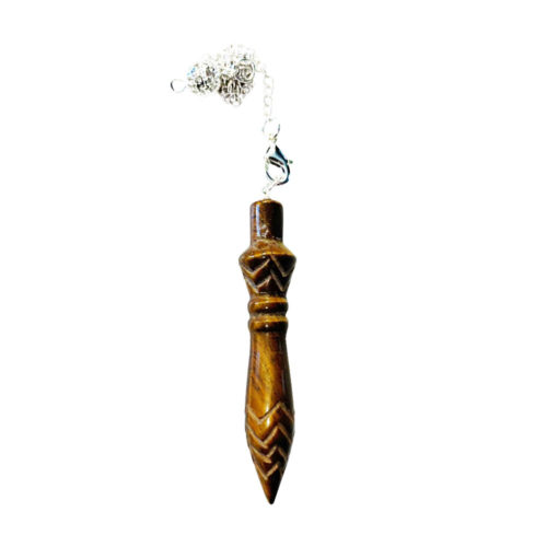 pendule-oeil-de-tigre-egyptien-thot-02