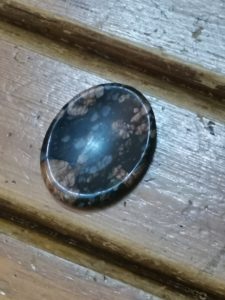 Worry Stone (Pierre Pouce) Rhyolite photo review