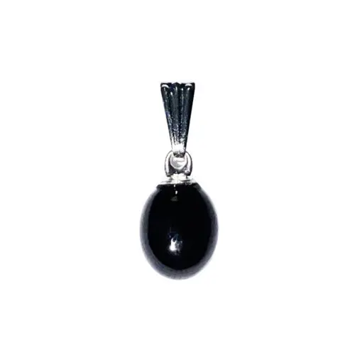 pendentif-spinelle-noir-pierre-plate-02