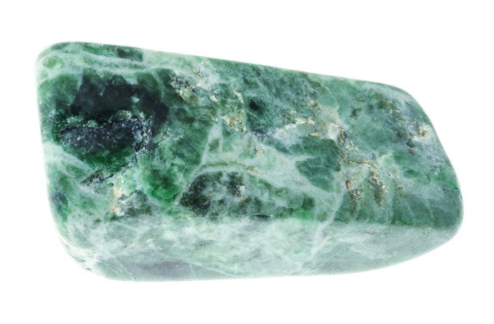 Bracelet jadéite verte impériale - vertus apaisantes, sagesse et équilibre émotionnel en lithothérapie
