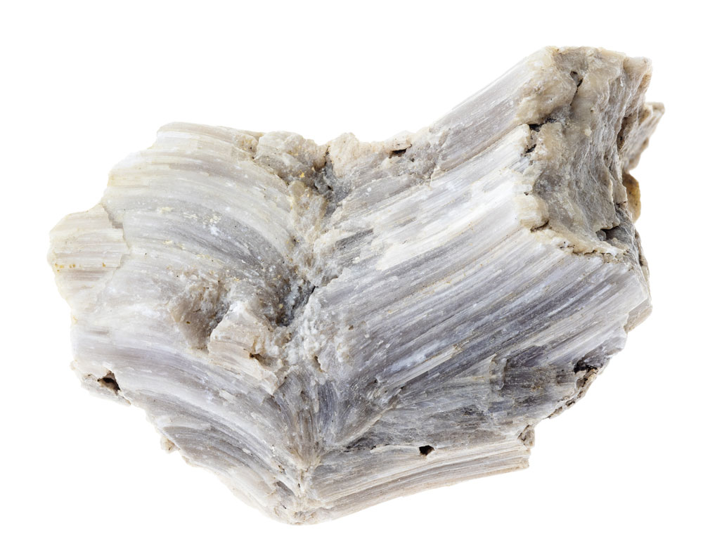 Cristaux de baryte incolores bleu pâle - gisements Chine Inde Maroc - minéral sulfate orthorhombique