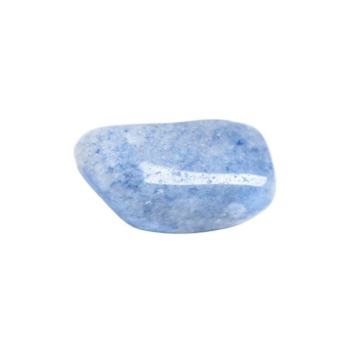 pierre quartz bleu