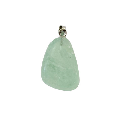 pendentif-fluorite-verte-pierre-roulee