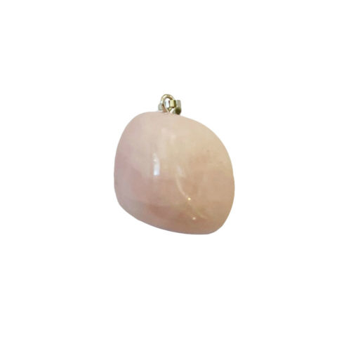 pendentif-quartz-rose-pierre-roulee