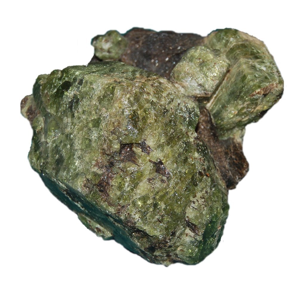 Apatite Verte