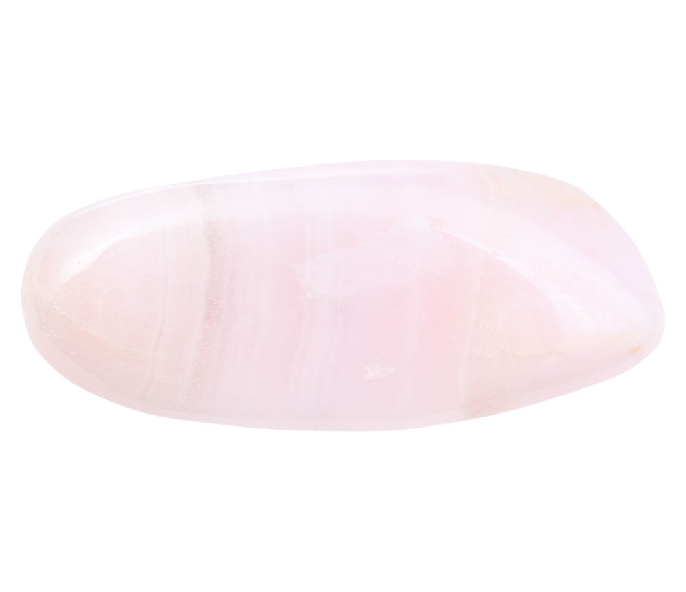 Manganocalcite rose cristal — vertus guérison cœur, compassion, amour inconditionnel lithothérapie