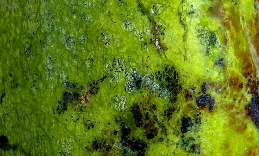 Pierre opale verte naturelle australienne - histoire étymologie sanskrit upala et traditions aborigènes